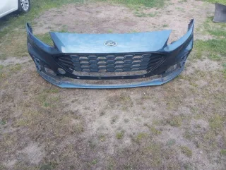 LV4B-17F003-S Бампер передний Ford Kuga 3 Арт e11892462, вид 1