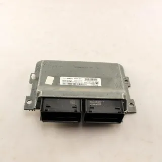 LX6A12A650 Блок управления двигателем Ford Kuga 2 Арт e11892413, вид 1