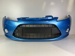 8A61-17757-B Бампер передний Ford Fiesta 6 Арт e11892400, вид 1