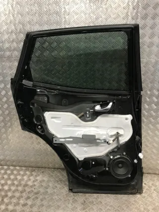 KOMPLETNE8764 Дверь задняя левая Renault Kadjar Арт e11892397, вид 4