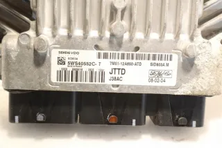 7M51-12A650-ATD Блок управления двигателем Ford Focus 2 restailing Арт e11892387, вид 7