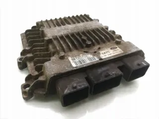 3S61-12A650-LC Блок управления двигателем Ford Fiesta 5 Арт e11892370, вид 1