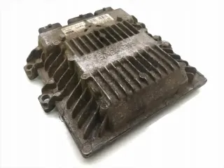 3S61-12A650-LC Блок управления двигателем Ford Fiesta 5 Арт e11892370, вид 4
