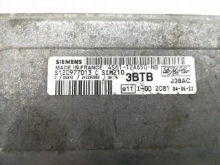 4S61-12A650-NB Блок управления двигателем Ford Fiesta 5 Арт e11892359, вид 5