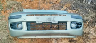 735316603 Бампер передний Fiat Panda 2 Арт e11892323, вид 1