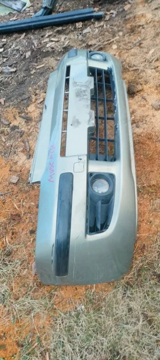 735316603 Бампер передний Fiat Panda 2 Арт e11892323, вид 3
