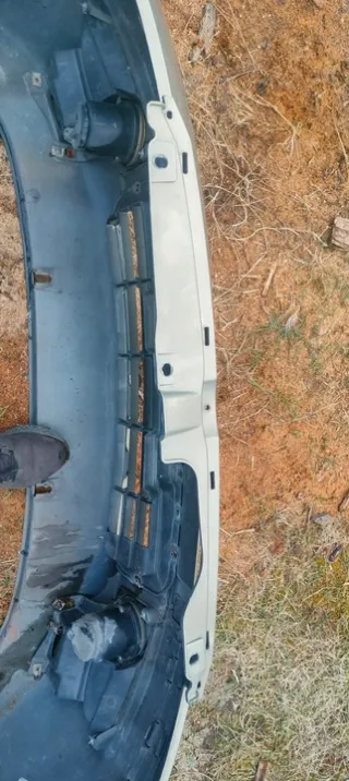 735316603 Бампер передний Fiat Panda 2 Арт e11892323, вид 7