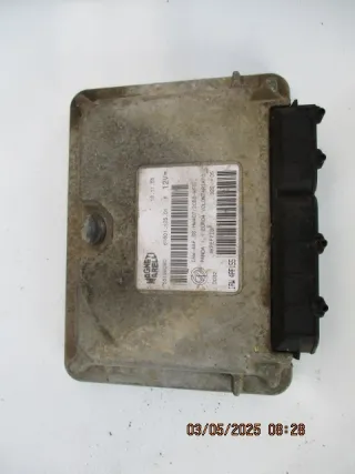 55196260 Блок управления двигателем Fiat Panda 2 Арт e11892302, вид 1