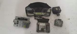 55205064 Блок управления двигателем Fiat Croma 2 Арт e11892280, вид 1