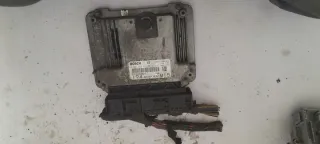 55205064 Блок управления двигателем Fiat Croma 2 Арт e11892280, вид 2