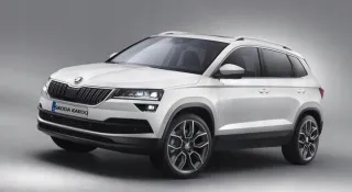 5Q0907503 Датчик дорожного просвета Skoda Karoq Арт e11892202, вид 7