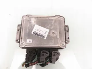 DV6DTEDM 0281013871 Блок управления двигателем Citroen Berlingo 2  Арт e11892125, вид 3