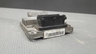 96436780 Блок управления двигателем Chevrolet Aveo T200 Арт e11892080, вид 1