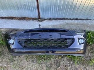 1609965980 Бампер передний Citroen C3 2 Арт e11892049, вид 1