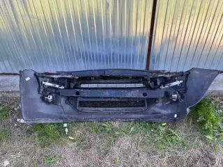 1609965980 Бампер передний Citroen C3 2 Арт e11892049, вид 6