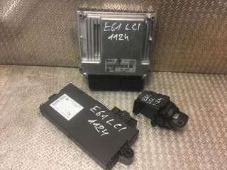 7809000 Блок управления двигателем BMW 5 E60/E61 Арт e11891682, вид 1