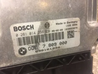 7809000 Блок управления двигателем BMW 5 E60/E61 Арт e11891682, вид 2