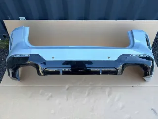 8081855 Бампер задний BMW X3 G01 Арт e11891670, вид 1