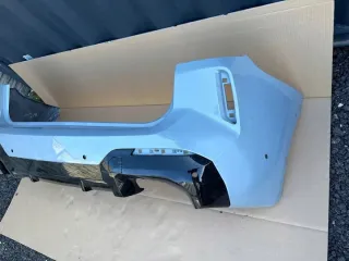 8081855 Бампер задний BMW X3 G01 Арт e11891670, вид 2