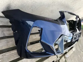 8081055 Бампер передний BMW X3 G01 Арт e11891668, вид 3