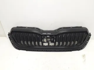 657853653A Решетка радиатора Skoda Scala Арт e11891320, вид 3