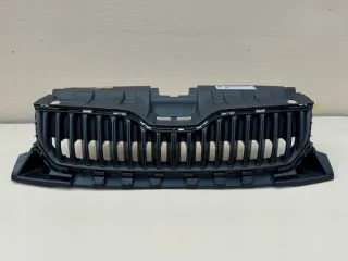 6V0853653 Решетка радиатора Skoda Fabia 3 Арт e11891289, вид 1