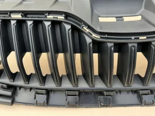 6V0853653 Решетка радиатора Skoda Fabia 3 Арт e11891289, вид 6