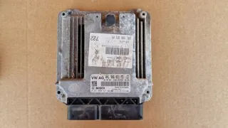 04L906021FE 0281030421 Блок управления двигателем Audi A6 C7 (S6,RS6) Арт e11891136, вид 1