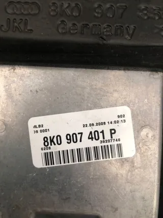 8K0907401P Блок управления двигателем Audi A5 (S5,RS5) 1 Арт e11891128, вид 8