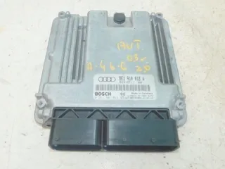 8E1910018A 0261S01024 Блок управления двигателем Audi A4 B6 Арт e11891100, вид 1
