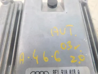 8E1910018A 0261S01024 Блок управления двигателем Audi A4 B6 Арт e11891100, вид 3