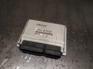 8E0906018B 0261206868 Блок управления двигателем Audi A4 B6 Арт e11891088, вид 1