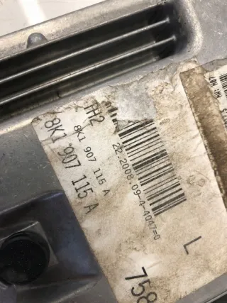 8K1907115A Блок управления двигателем Audi A4 B8 Арт e11891057, вид 7