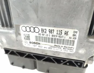 8K2907115AK 0261S07022 Блок управления двигателем Audi A4 B8 Арт e11891046, вид 2