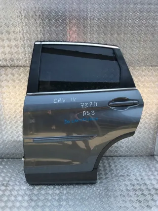 NH737M Дверь задняя левая Honda CR-V 4 Арт e11890908, вид 1