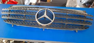 A6398800185 Решетка радиатора Mercedes Vito W639 Арт e11890884, вид 1