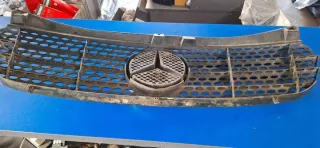 A6398800185 Решетка радиатора Mercedes Vito W639 Арт e11890884, вид 2