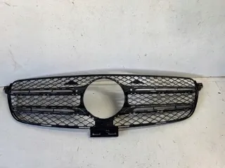 A1668880260 Решетка радиатора Mercedes ML/GLE W166 Арт e11890836, вид 1