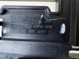 A1668880260 Решетка радиатора Mercedes ML/GLE W166 Арт e11890836, вид 7