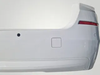2010-2017 15857711 7207121 Бампер задний BMW 5 F10/F11/GT F07 Арт e11890677, вид 4