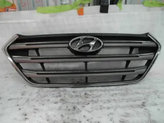 86351-D7100 Решетка радиатора Hyundai Tucson 3 Арт e11890509, вид 1