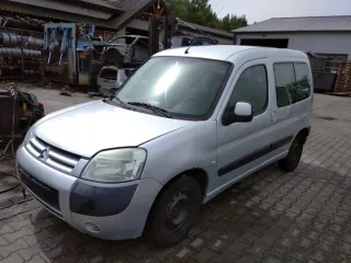 9644757977 9644758177 Решетка радиатора Citroen Berlingo 2  Арт e11890342, вид 16