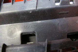 9644757977 9644758177 Решетка радиатора Citroen Berlingo 2  Арт e11890342, вид 8
