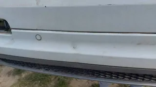4L0807385 Бампер задний Audi Q7 4L Арт e11889947, вид 7