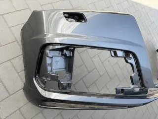 4M0807096A Бампер передний Audi Q7 4M Арт e11889942, вид 2