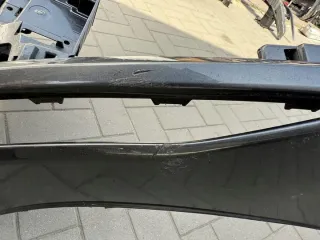 4M0807096A Бампер передний Audi Q7 4M Арт e11889942, вид 3