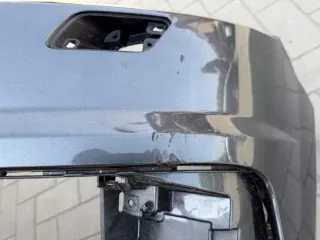 4M0807096A Бампер передний Audi Q7 4M Арт e11889942, вид 5