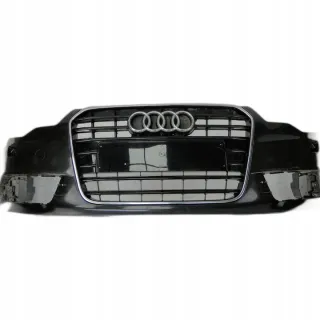4G0807437 Бампер передний Audi A6 C7 (S6,RS6) Арт e11889863, вид 1