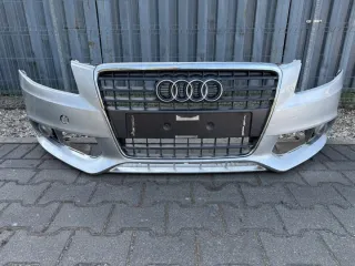 ZDEAUDA4B8-040525 Бампер передний Audi A4 B8 Арт e11889786, вид 1
