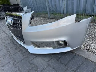 ZDEAUDA4B8-040525 Бампер передний Audi A4 B8 Арт e11889786, вид 2